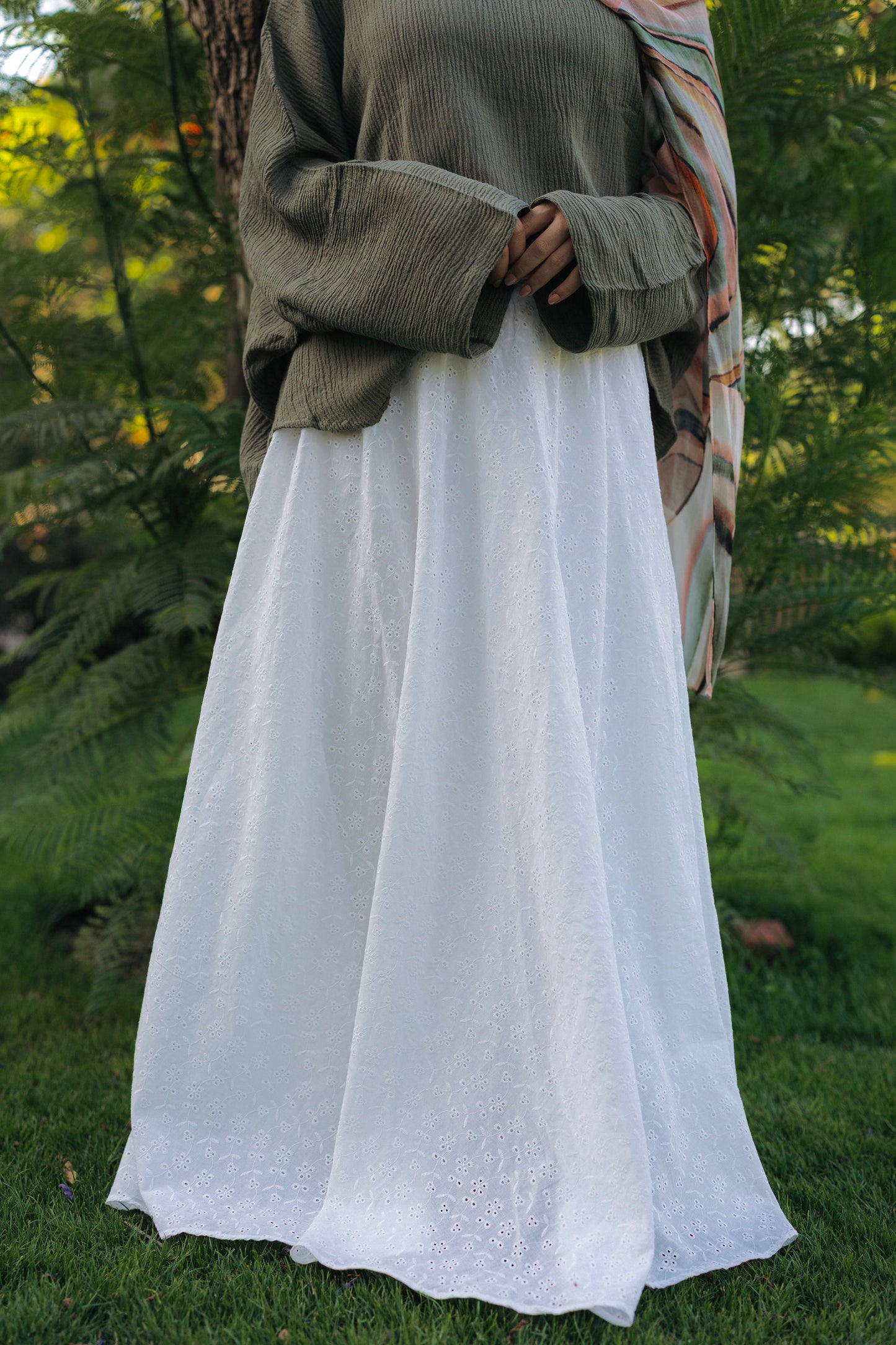 Rosie skirt