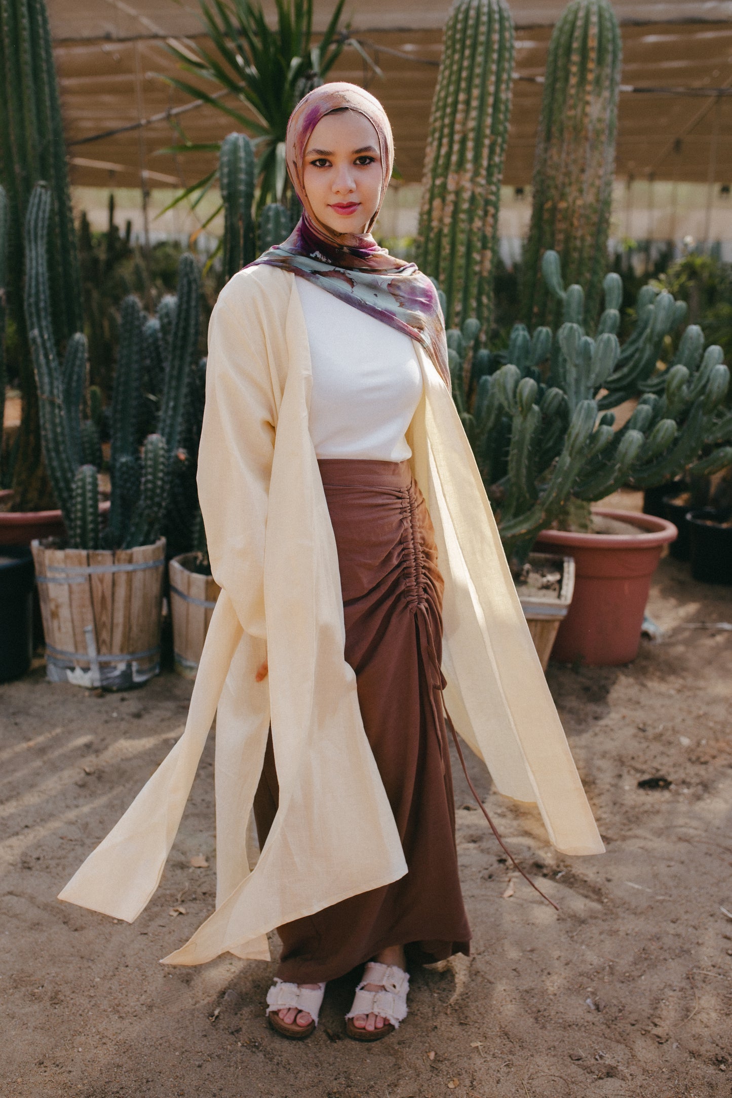 Grace cardigan