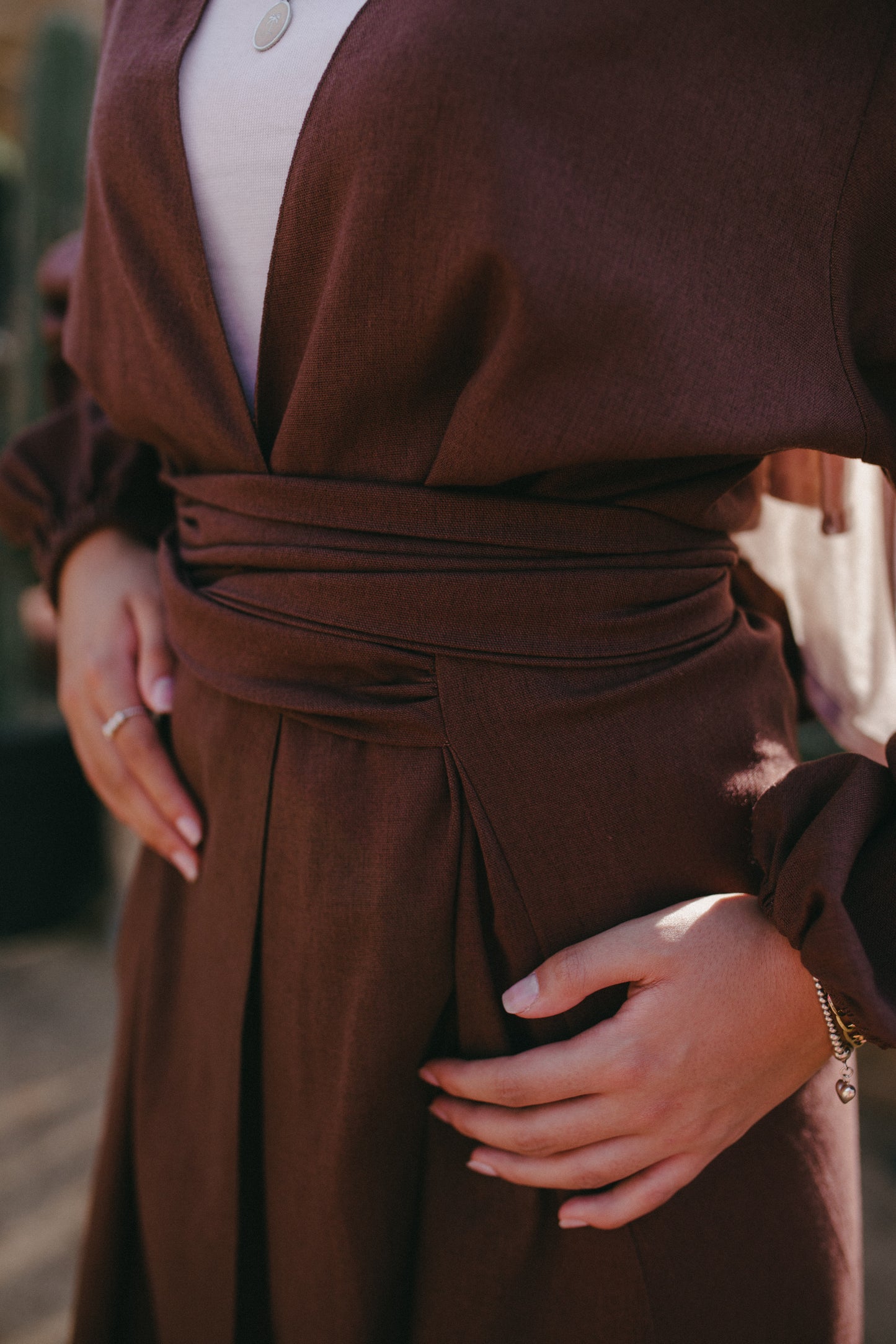 Grace cardigan
