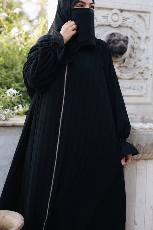 The black Abaya ✨🖤