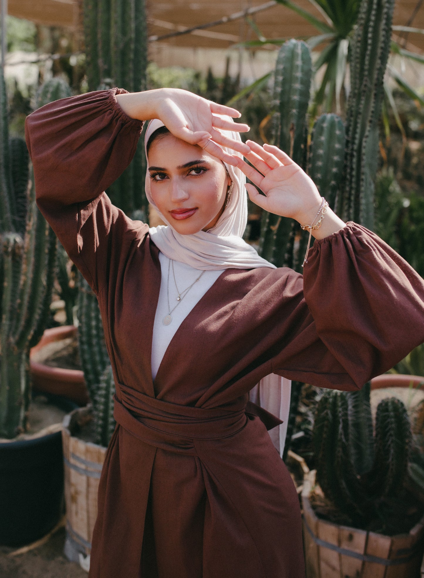 Grace cardigan