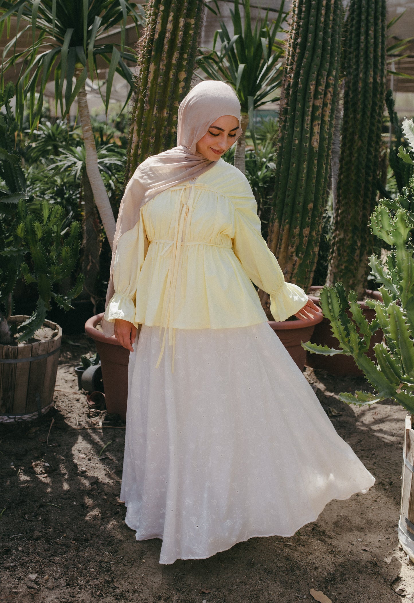 Emily Blouse