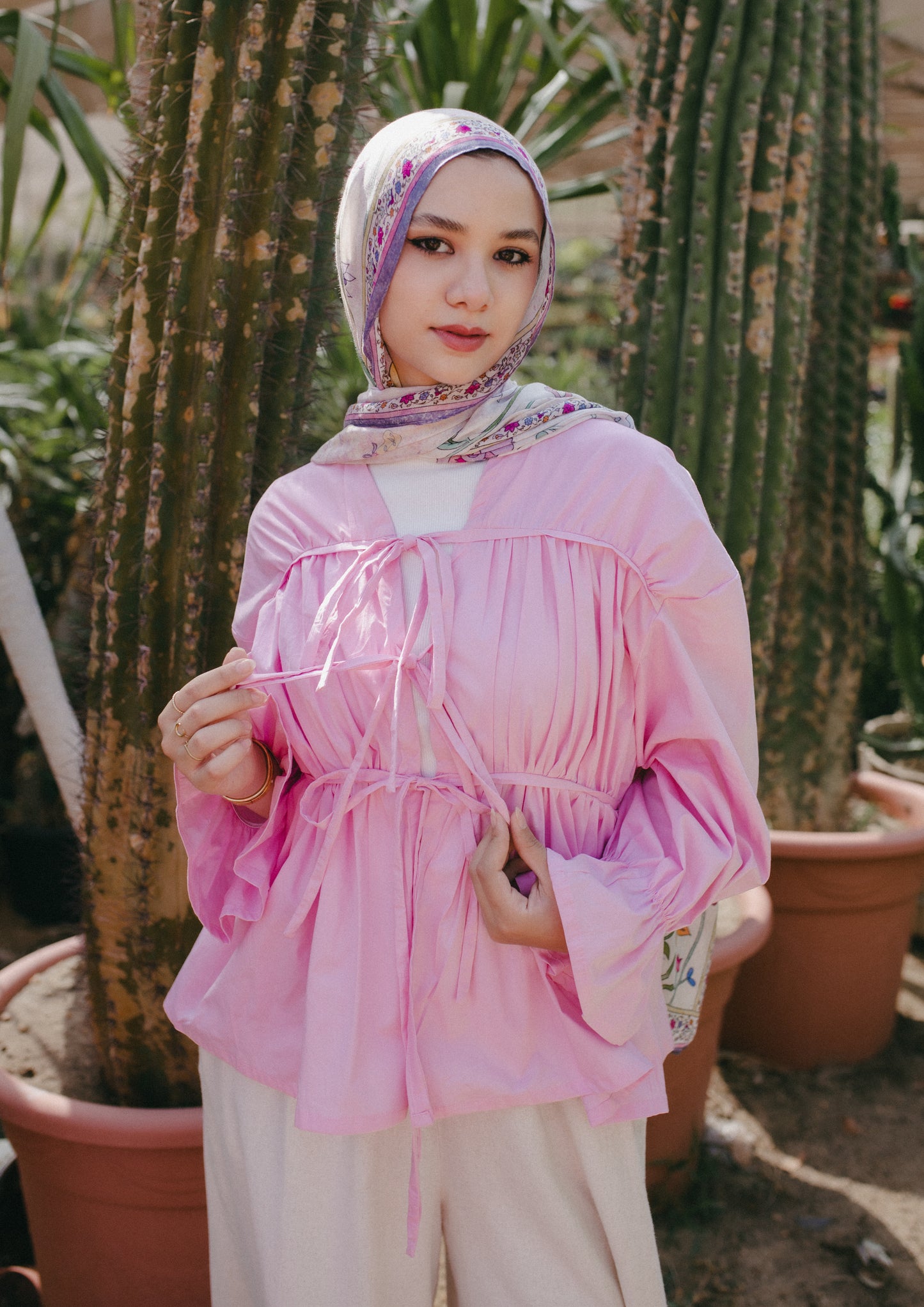 Emily Blouse