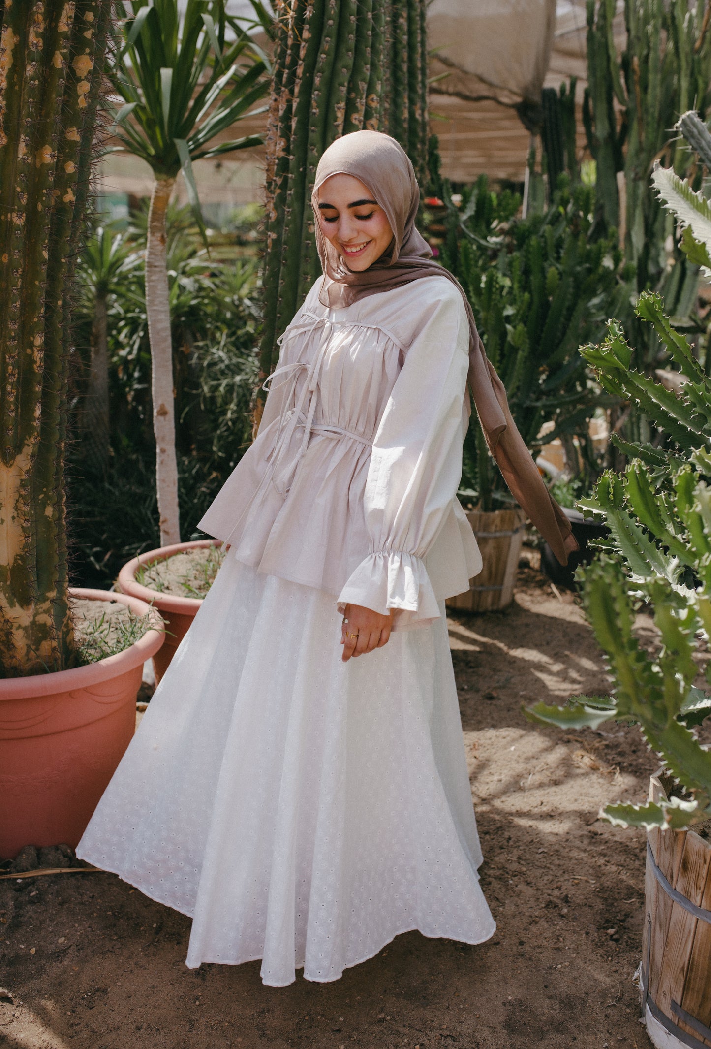 Emily Blouse