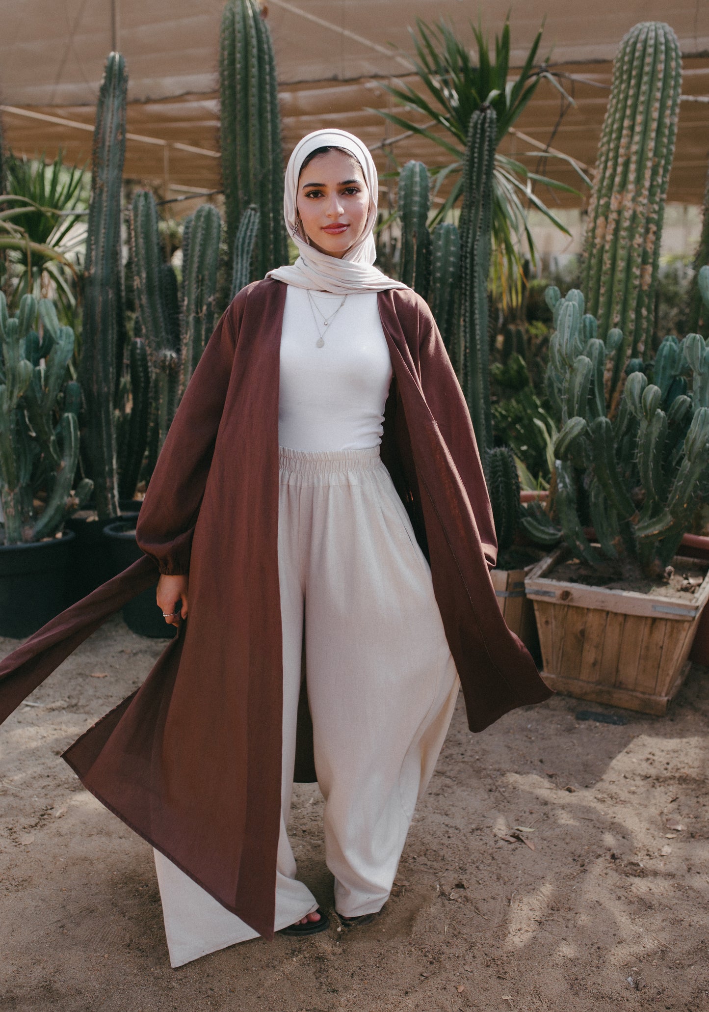 Grace cardigan