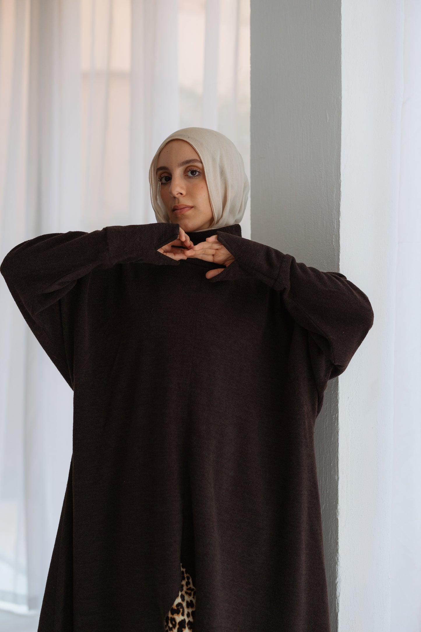 Halima Tunic