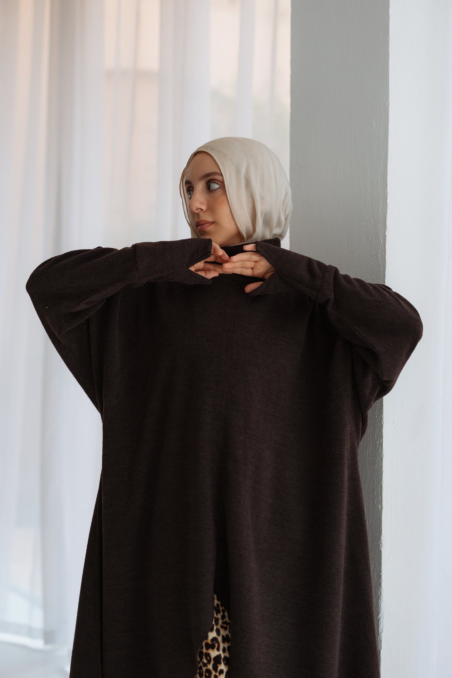 Halima Tunic