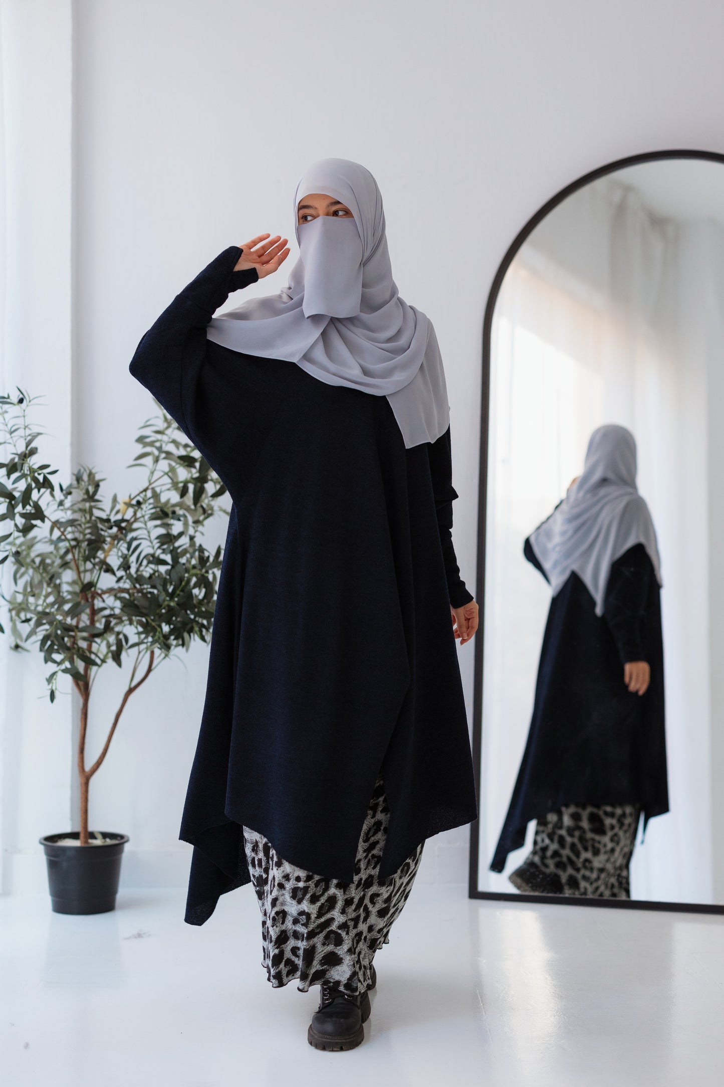 Halima Tunic