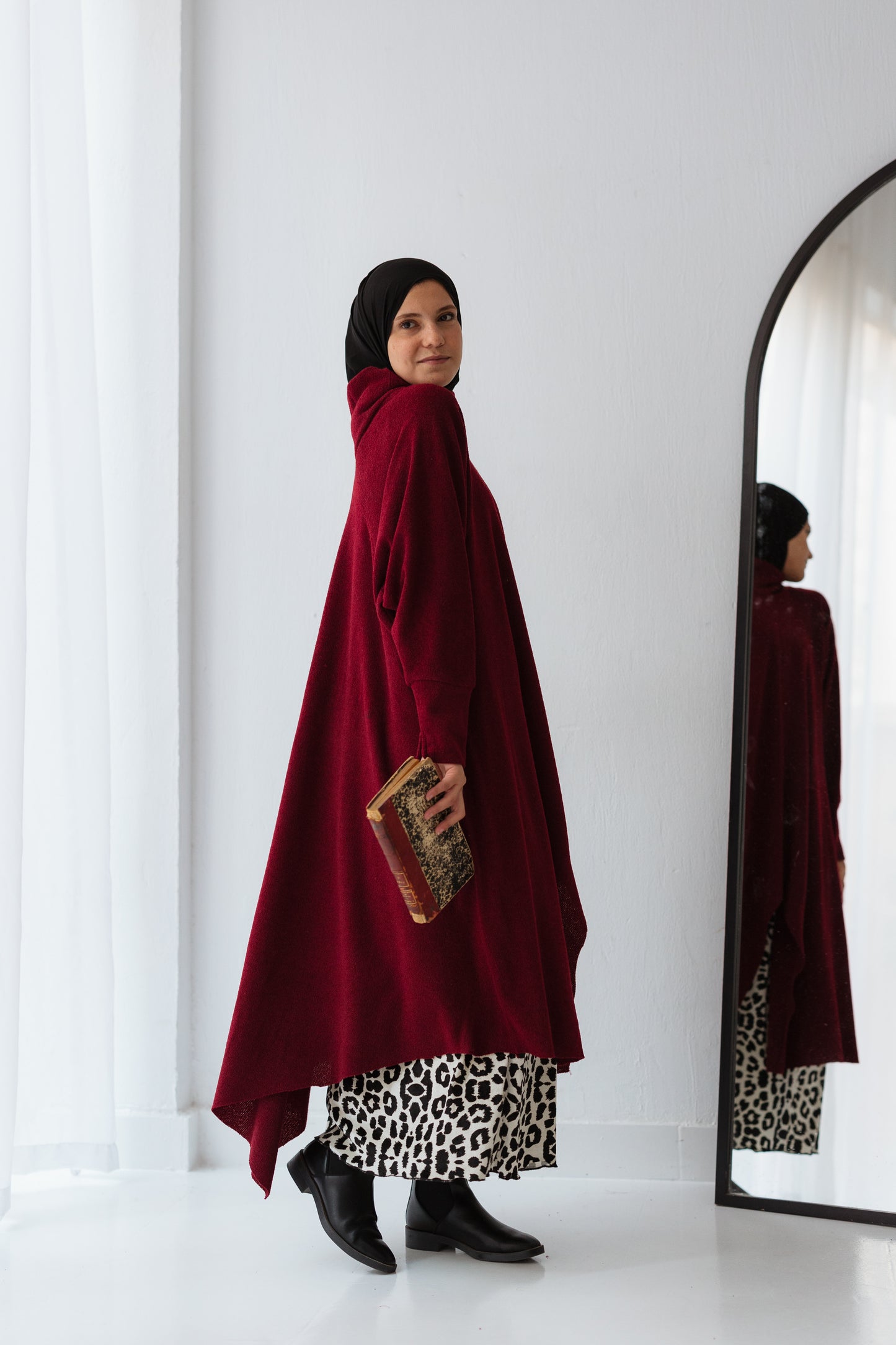 Halima Tunic