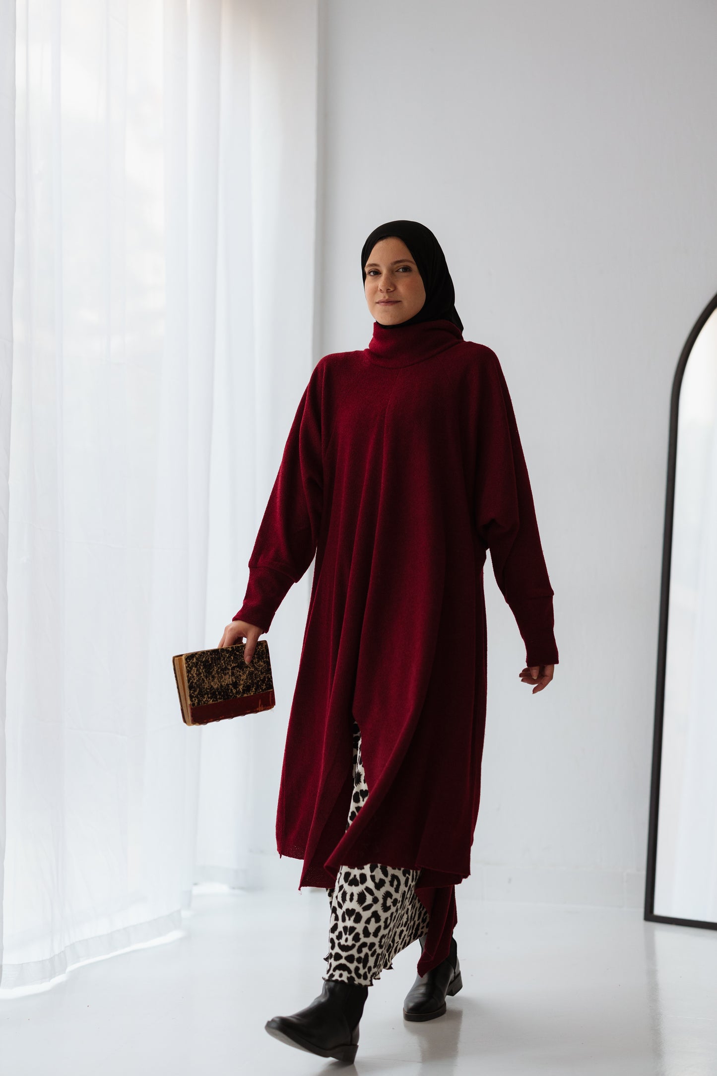 Halima Tunic