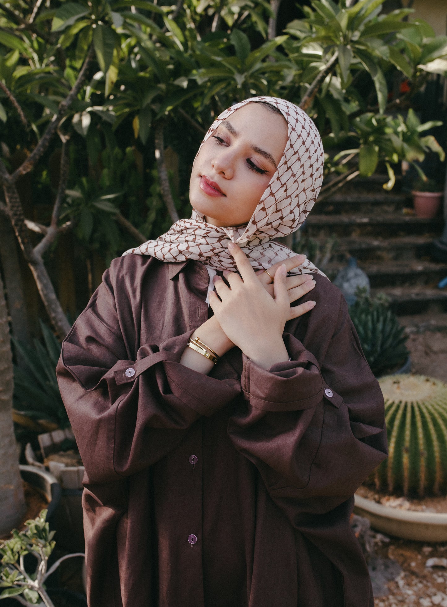 The everyday linen shirt